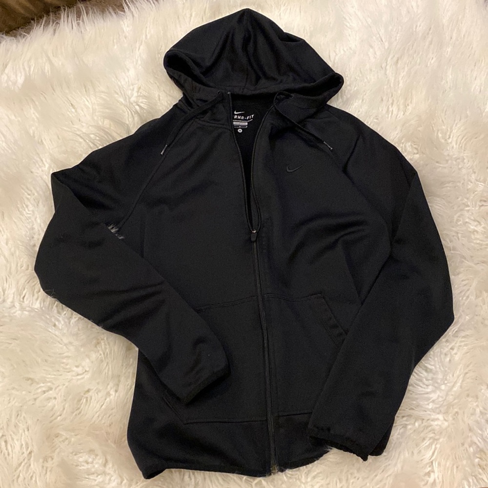Nike zip up